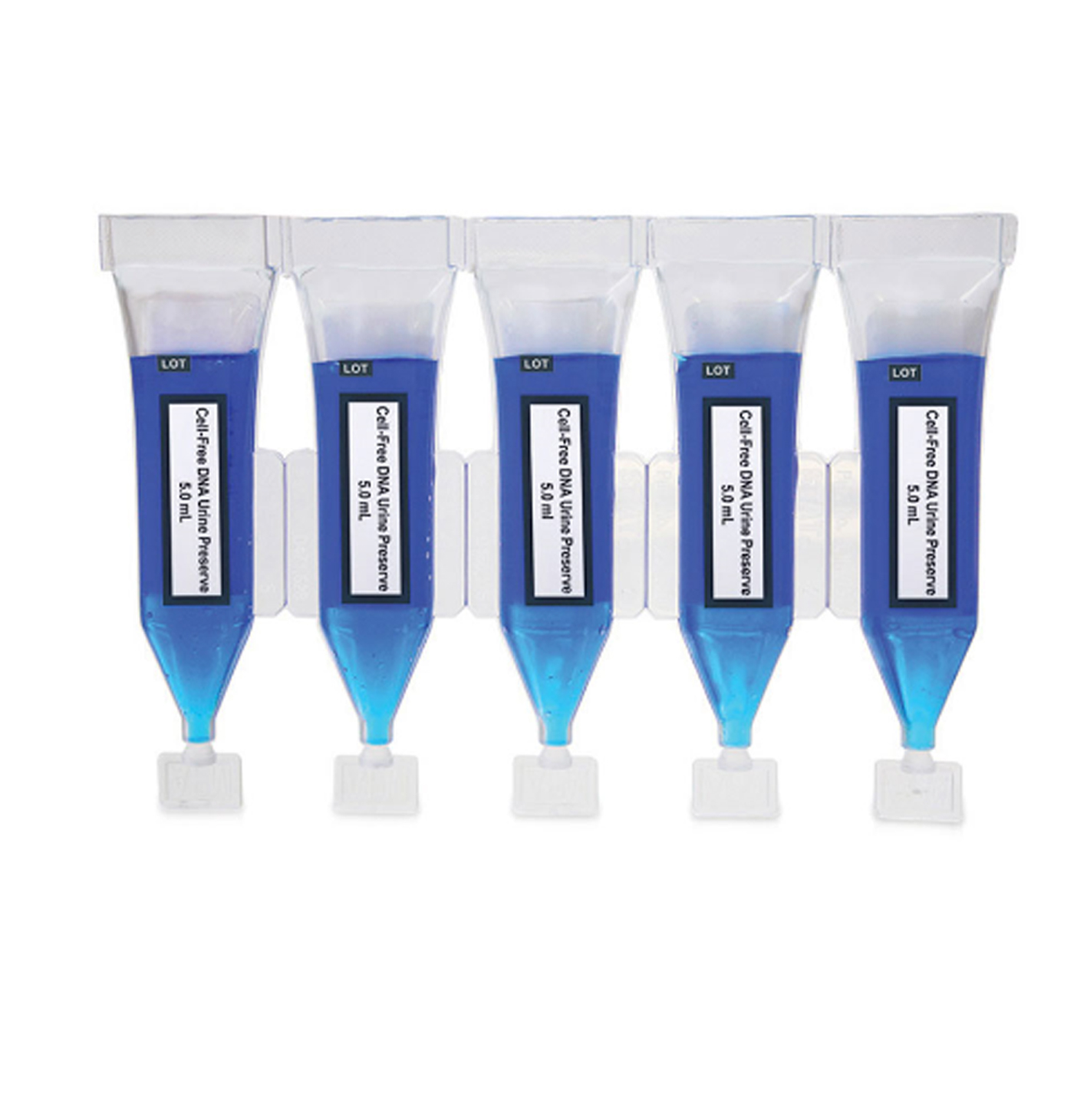 Cell-Free DNA Urine Preserve 游离 DNA 尿液保存管